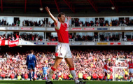 Top 5 huyền thoại vĩ đại nhất Arsenal