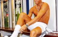 Những bí mật khiến nhiều người kinh ngạc về Cris Ronaldo