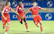 Video trực tiếp V-League 2015: Becamex Bình Dương vs Hoàng Anh Gia Lai