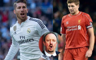 Sergio Ramos: Gerrard thứ 2 của Rafa Benitez