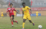 Video trực tiếp V-League 2015: Thanh Hóa vs Đồng Tâm Long An