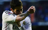 Allegri thừa nhận: 'Oscar và Isco rất lý tưởng cho Juventus'