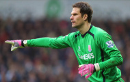 Chelsea có người thay thế Petr Cech