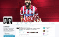 Arda Turan đang được 3-4 CLB liên hệ