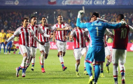Hạ Brazil, người Paraguay 'lên dây cót' với Argentina