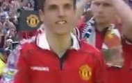 Video: Phil Neville - Cánh trái của Man United một thời