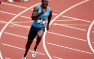 Justin Gatlin chạy 200 mét nhanh nhất thế giới năm 2015