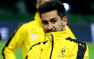 Dortmund thắng Barcelona và Bayern vụ... Gundogan