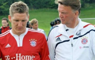 Vì EURO 2016, Schweinsteiger sẽ tới Man Utd