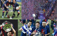 Barca bị chê chỉ đáng... xách dép cho M.U