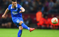 Từ chối Liverpool, Konoplyanka chuẩn bị sang Madrid kiểm tra y tế