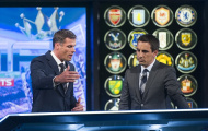 Carragher, Neville cãi nhau ỏm tỏi việc mặc áo M.U