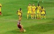 Video: Tình huống phối hợp đá phạt như lập trình tại MLS