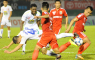 Video: Màn trình diễn của Công Phượng vs Bình Dương