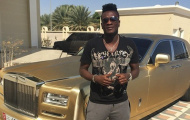 Asamoah Gyan bị tố hiếp dâm khiến nữ sinh mang thai