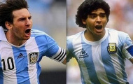 Video: Maradona, Ronaldo, Messi... và những bàn thắng solo kinh điển