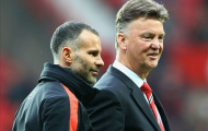 Ryan Giggs tiết lộ kế hoạch chuyển nhượng của M.U