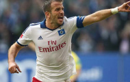 Video: Top 5 bàn thắng đẹp của Van der Vaart tại Bundesliga