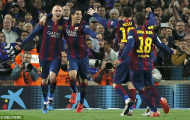 Để thắng cử, ứng viên Barca chơi trội