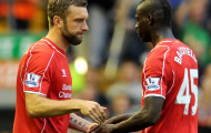 Liverpool thải một loạt 6 cầu thủ
