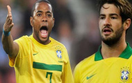 Video: 5 thần đồng một thời của bóng đá Brazil