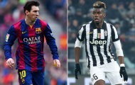 Điểm tin chiều ngày 29/06: Chile được phép triệt hạ Messi, Juventus chắc chắn sẽ bán Pogba
