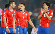 HLV Chile: Gặp Peru khó hơn Uruguay