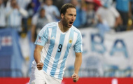 Higuain đòi rời Napoli, nước Anh mừng thầm