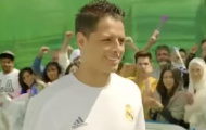 Tương lai Chicharito được định đoạt?