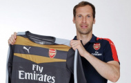 CHÍNH THỨC: Petr Cech gia nhập Arsenal