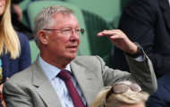 Murray xin lời khuyên của Sir Alex để vô địch Wimbledon