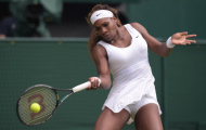 Serena khởi đầu ấn tượng