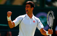 Djokovic khởi đầu thuận lợi tại Wimbledon