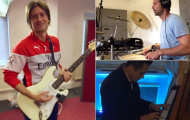 Đến Arsenal, Cech lập nên ban nhạc Rock 'n' Roll