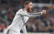 M.U chính thức hỏi mua Sergio Ramos
