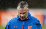 NÓNG: Guus Hiddink từ chức HLV tuyển Hà Lan