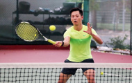 Showbiz với thể thao - Kỳ 6: Ca sĩ Đức Tuấn 'bén duyên' quần vợt