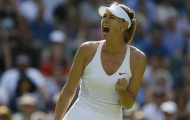 Sharapova nối gót Serena đoạt vé vòng hai