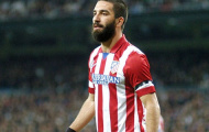 Xác nhận Arda Turan chia tay Atletico Madrid