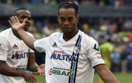 Ronaldinho tìm được bến đỗ mới bên trời Âu