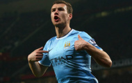 Nóng: Edin Dzeko đã đồng ý đầu quân cho AS Roma