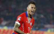 Video: Chile 2-1 Peru (Bán kết Copa America 2015)