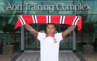 Ryan Giggs hy vọng Depay ghi 10 bàn sút phạt cho M.U mùa tới