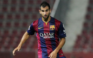 Sao Barca sang Inter Milan kiểm tra y tế