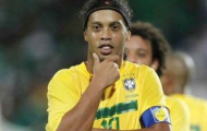 Video: Đôi chân cực dẻo của Ronaldinho năm 16 tuổi