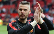 Quyết về Real, De Gea ủ mưu nổi loạn