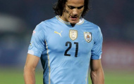 Video: Hình ảnh của Edinson Cavani trước khi trở thành thảm họa Copa America