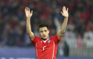 Video: Màn trình diễn của Alexis Sanchez vs Peru