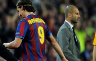 Ibra có khi đã đấm Pep