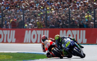 Vì sao Rossi và Marquez không bị phạt tại chặng MotoGP Hà Lan